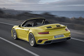 Porsche 911 Turbo Facelift