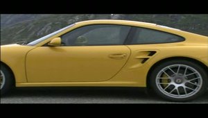 Porsche 911 Turbo in detaliu