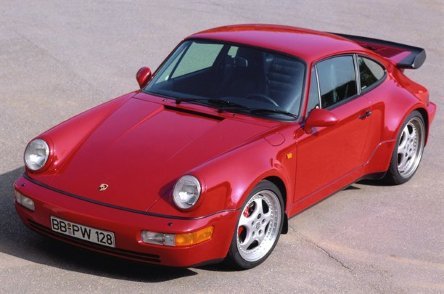 Porsche 911 Turbo: o legenda pe patru roti