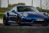 Porsche 911 Turbo S by Edo Competition