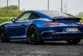 Porsche 911 Turbo S by Edo Competition