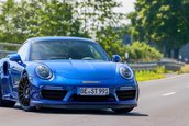 Porsche 911 Turbo S by Edo Competition