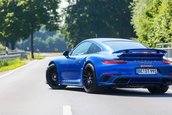 Porsche 911 Turbo S by Edo Competition