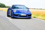 Porsche 911 Turbo S by Edo Competition