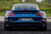 Porsche 911 Turbo S by Edo Competition