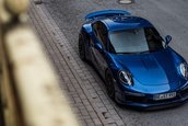 Porsche 911 Turbo S by Edo Competition