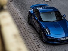 Porsche 911 Turbo S by Edo Competition