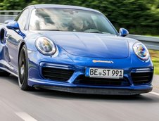 Porsche 911 Turbo S by Edo Competition