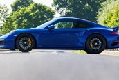 Porsche 911 Turbo S by Edo Competition