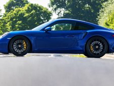 Porsche 911 Turbo S by Edo Competition