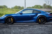 Porsche 911 Turbo S by Edo Competition