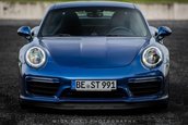 Porsche 911 Turbo S by Edo Competition