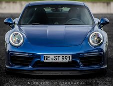 Porsche 911 Turbo S by Edo Competition