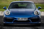 Porsche 911 Turbo S by Edo Competition