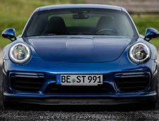 Porsche 911 Turbo S by Edo Competition