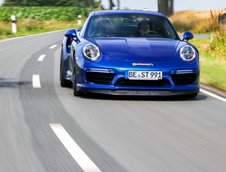 Porsche 911 Turbo S by Edo Competition