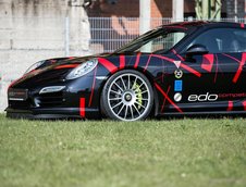 Porsche 911 Turbo S by Edo