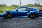 Porsche 911 Turbo S by Edo