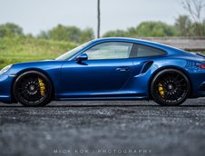 Porsche 911 Turbo S by Edo