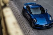 Porsche 911 Turbo S by Edo