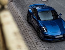 Porsche 911 Turbo S by Edo