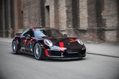 Porsche 911 Turbo S by Edo