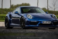Porsche 911 Turbo S by Edo
