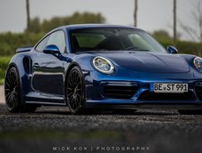 Porsche 911 Turbo S by Edo