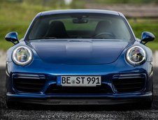 Porsche 911 Turbo S by Edo