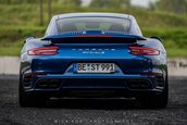 Porsche 911 Turbo S by Edo