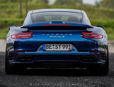 Porsche 911 Turbo S by Edo