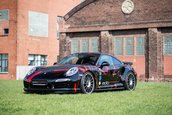Porsche 911 Turbo S by Edo