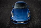 Porsche 911 Turbo S by Edo