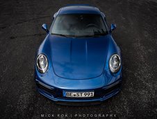 Porsche 911 Turbo S by Edo