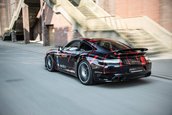 Porsche 911 Turbo S by Edo
