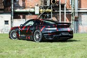Porsche 911 Turbo S by Edo