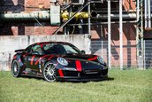 Porsche 911 Turbo S by Edo