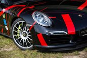 Porsche 911 Turbo S by Edo
