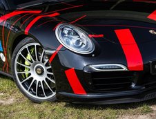 Porsche 911 Turbo S by Edo