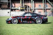 Porsche 911 Turbo S by Edo