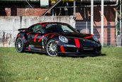 Porsche 911 Turbo S by Edo