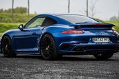 Porsche 911 Turbo S by Edo