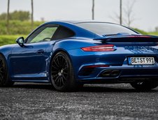 Porsche 911 Turbo S by Edo