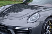 Porsche 911 Turbo S by Mansory