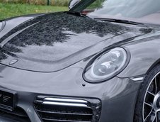 Porsche 911 Turbo S by Mansory