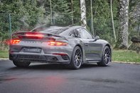 Porsche 911 Turbo S by Mansory