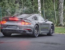 Porsche 911 Turbo S by Mansory