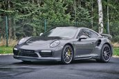 Porsche 911 Turbo S by Mansory