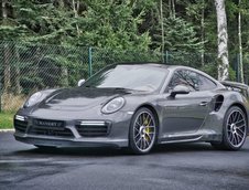 Porsche 911 Turbo S by Mansory