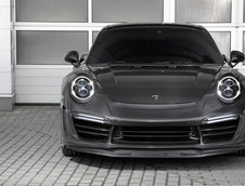 Porsche 911 Turbo S by TopCar